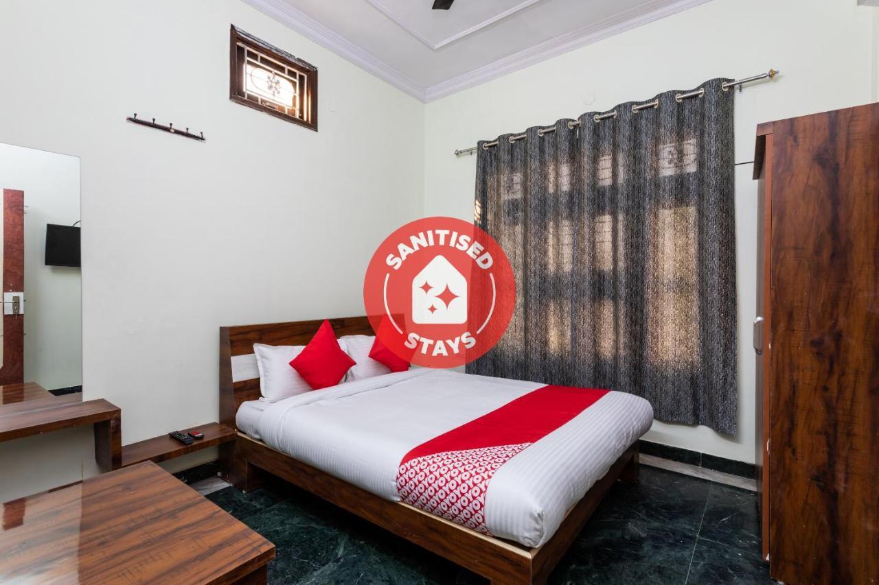 Oyo 28865 Shubh Shree Guest House Bhopal Exterior foto