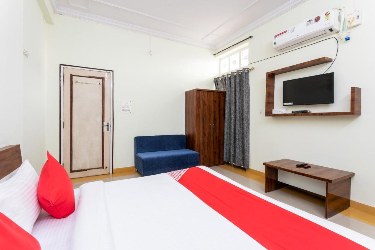 Oyo 28865 Shubh Shree Guest House Bhopal Exterior foto
